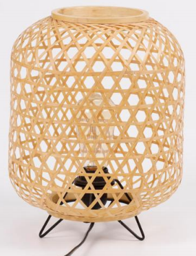 Table lamp(bulb excluded)