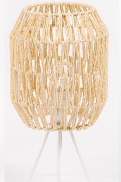 Table lamp(bulb excluded)